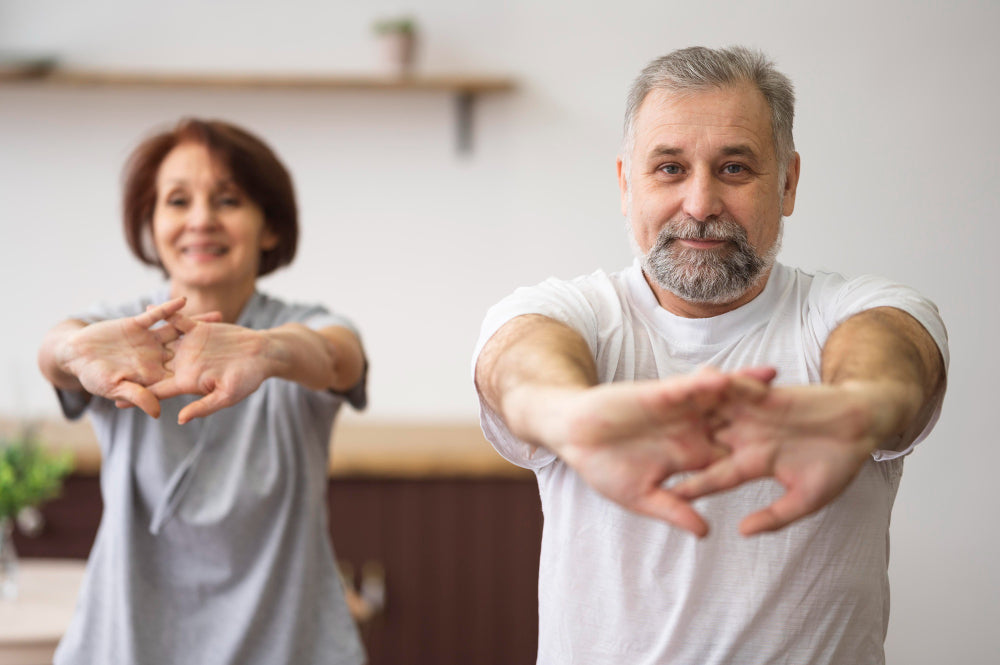 5 Essential Tips for Maintaining Joint Health as You Age